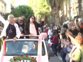 Ünlüler Altın Portakal'ı işte böyle değerlendirdi