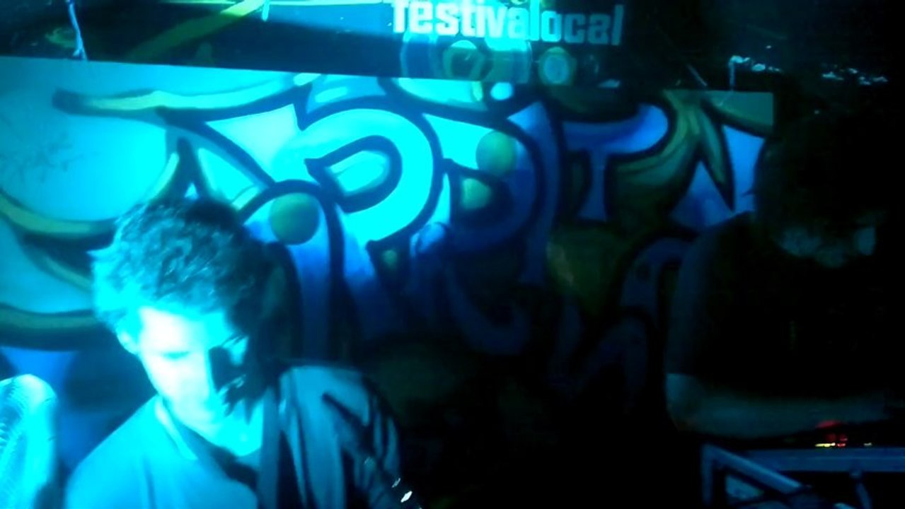 Tetra Hydro K - Festival Esprit Libre (l'Esprit Du Son) - Swiss 2013