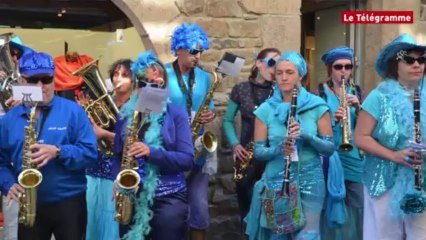 Paimpol. Fanfaronnade jusqu'à Bréhat