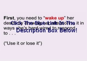 Text Your Wife Into Bed Pdf