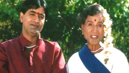 AahuthiMovie Comedy Bits-01 - Dr.Rajashekar,Jeevitha,Ahuti Prasad - HD