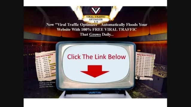 Viral Traffic Optimizer - Just Launched!!!
