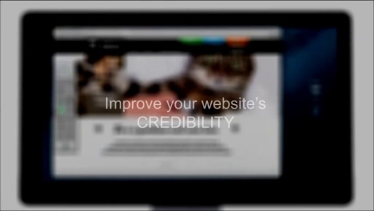 How to Improve your website's Credibility - Web Design and Development