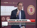 ÖRTÜLÜ ÖDENEK HARCAMASI 1 MİLYARI AŞTI