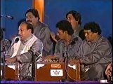 NUSRAT FATEH ALI KHAN - Sare Nabian Da Nabi