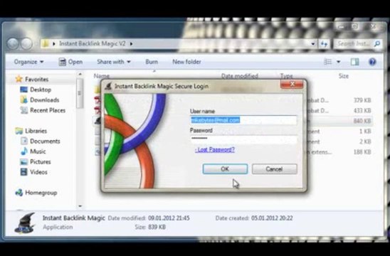 Instant Backlink Magic WSO - Find Unlimited Dofollow & EDU Backlinks With a Push of an Button