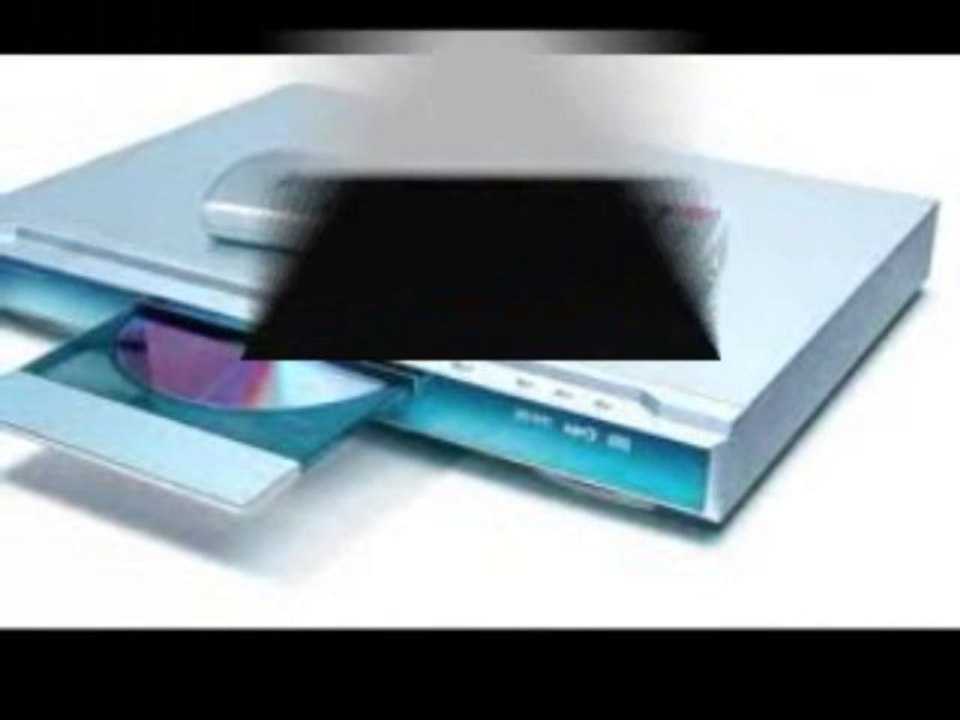 dvd player