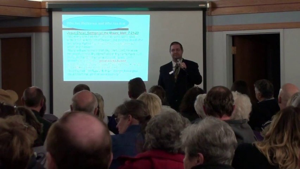 February 2013 Presentations -- Video 1: Introduction