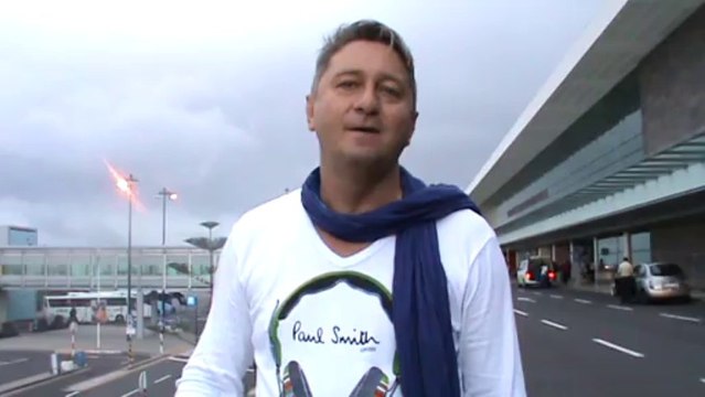 Flughafen Funchal Madeira Autoanmietung am Flughafen (6)