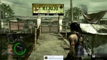 Resident Evil 5 Playthrough w/Drew & Alex Ep.5 - TO THE DOCKS! [HD] (PC)