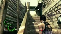 Resident Evil 5 Playthrough w/Drew & Alex Ep.1 - VETERAN! [HD] (PC)