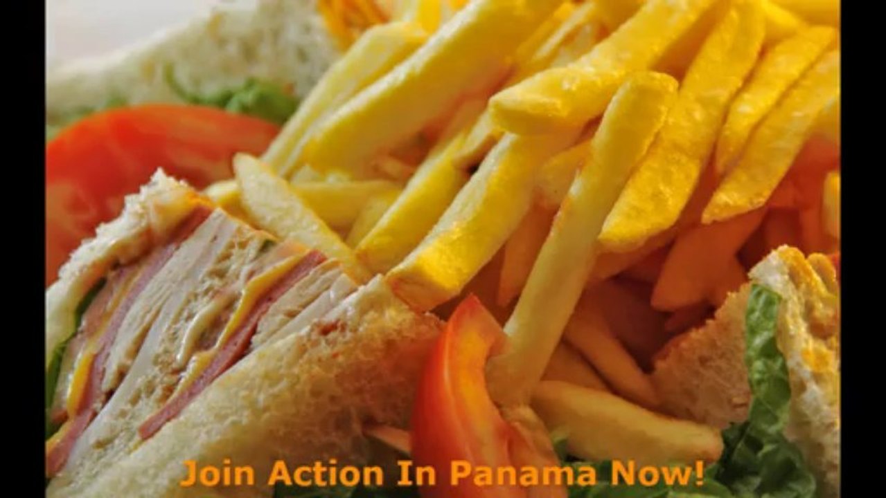 Panama restaurant llama ya 507-397-6195 Panama restaurant