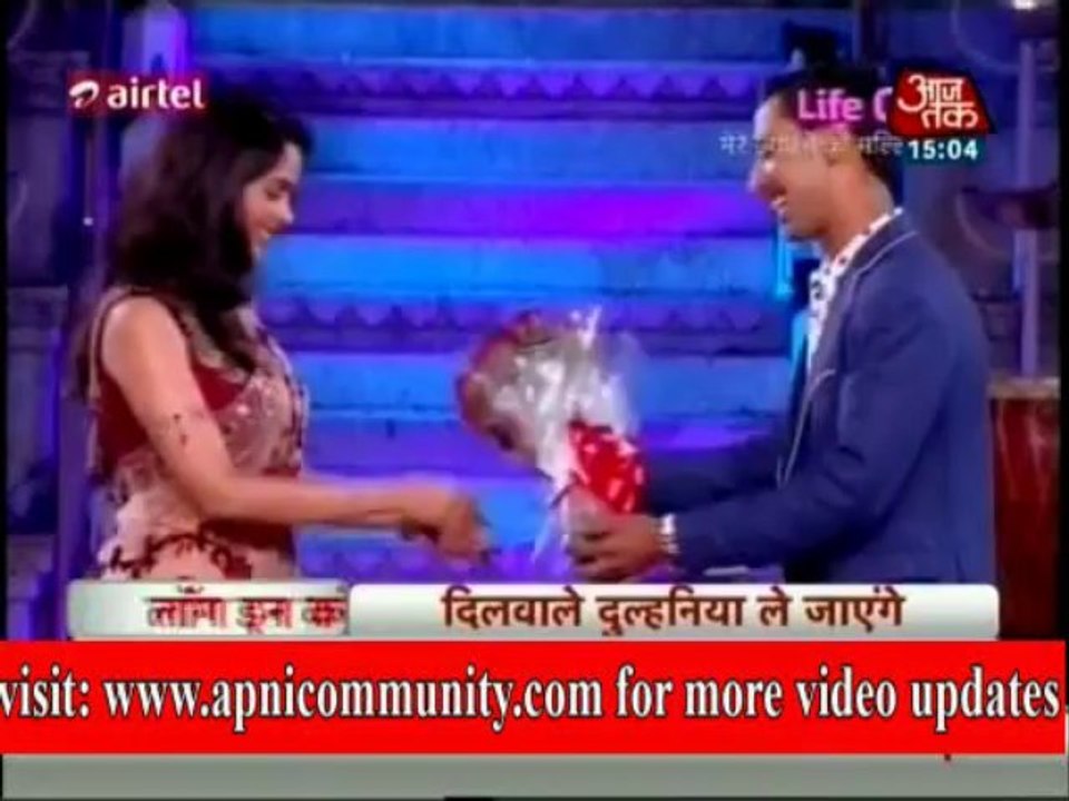 Mere Khyalon Ki Mallika 8 Oct2013 Ek Mallika 30 Dhule