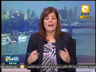 صباح ON - البلتاجي: حالة من الطمأنينة على وجوه المعتقلين وسعادة بالخلوة مع الله والذكر والدعاء