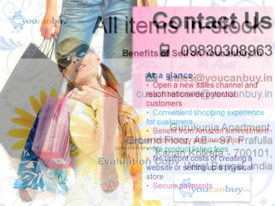 Online Shopping Store in India