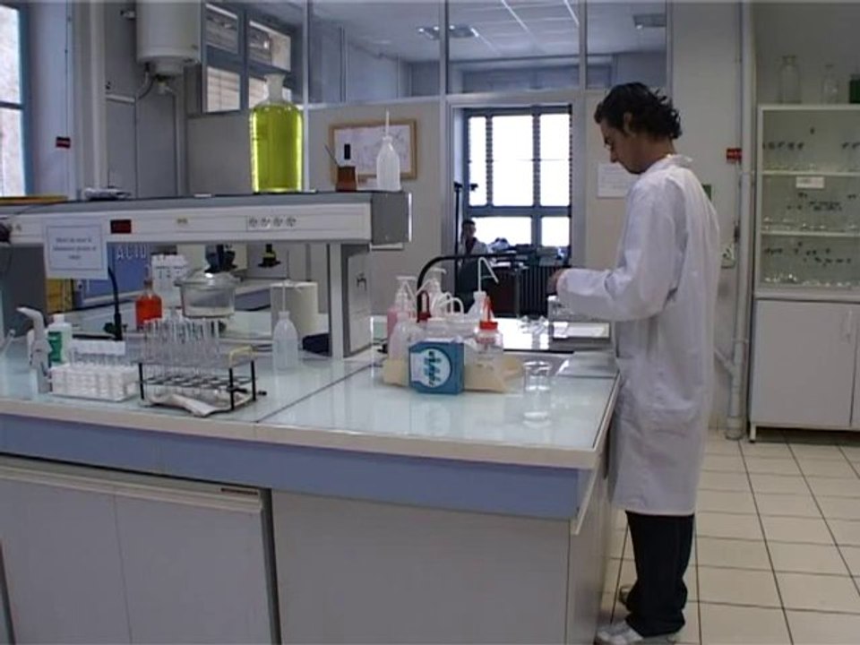 Le laboratoire de surveillance d'analyse et d'expertise de la Marine veille sur Toulon