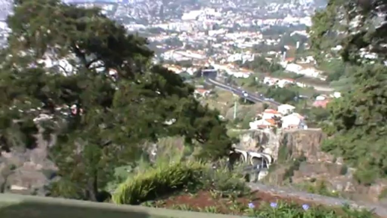 Madeira Jardim Botanico da Madeira Botanischer Garten (1)