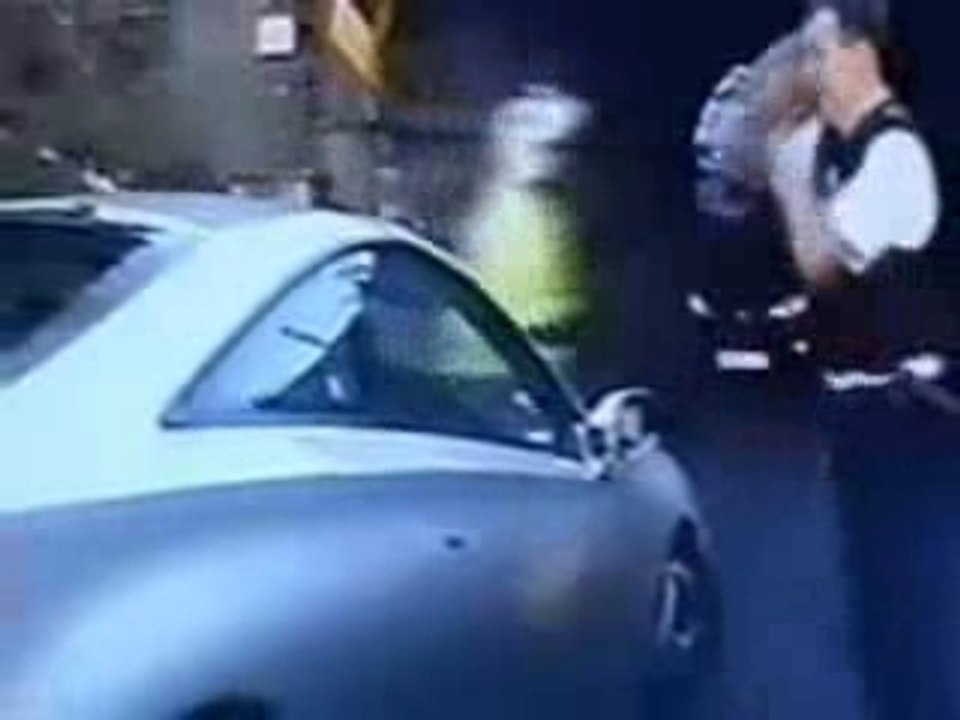 "Régis est un con" au volant