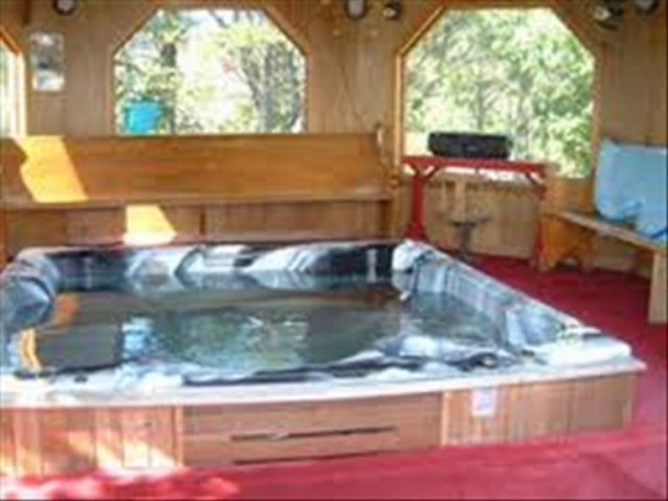 Hot Tub Gazebos