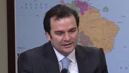 Editör Masası'nın konuğu Nabi Avcı