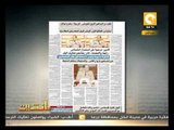 مانشيت - السيسي لـ المصري اليوم: أدركت أن مرسي ليس رئيسا لكل المصريين وقلت له: قد فشلتم