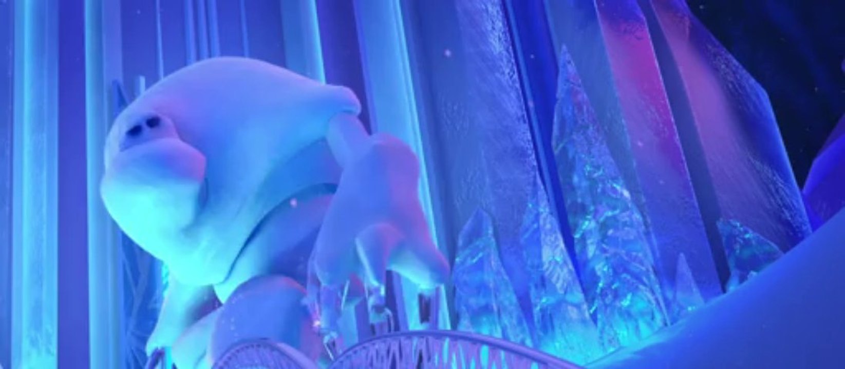 ΨΥΧΡΑ ΚΙ ΑΝΑΠΟΔΑ (FROZEN) - OFFICIAL TRAILER