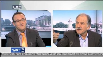 Politique Matin : La matinale du mardi  8 octobre 2013