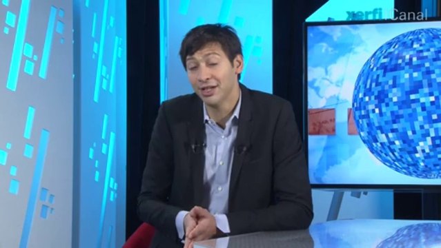 Thibault Lieurade, Xerfi Canal Big data : corréler le vrai et le faux