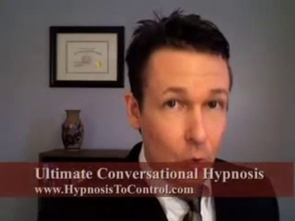 Ultimate Conversational Hypnosis.