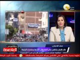 إشتباكات بين الأهالي وطلاب جامعة المنصورة المنتمين للإخوان