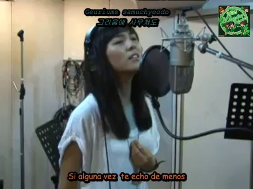 SunYe .- Song Of The Sun And The Moon (Han Sung Byul Gok OST)Sub Español