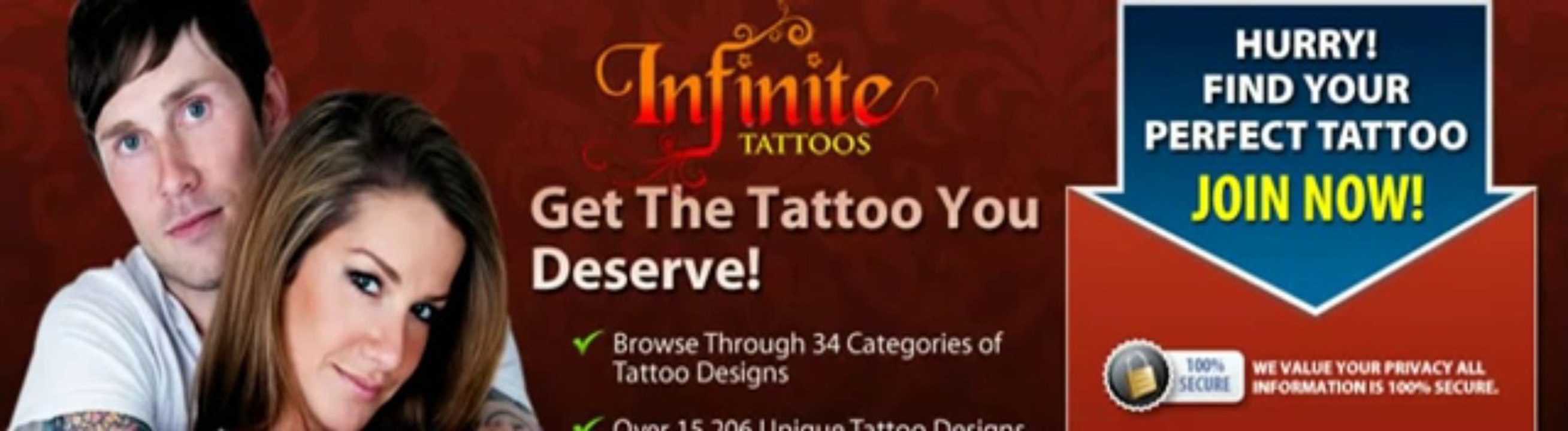 Infinite Tattoos Review + Bonus