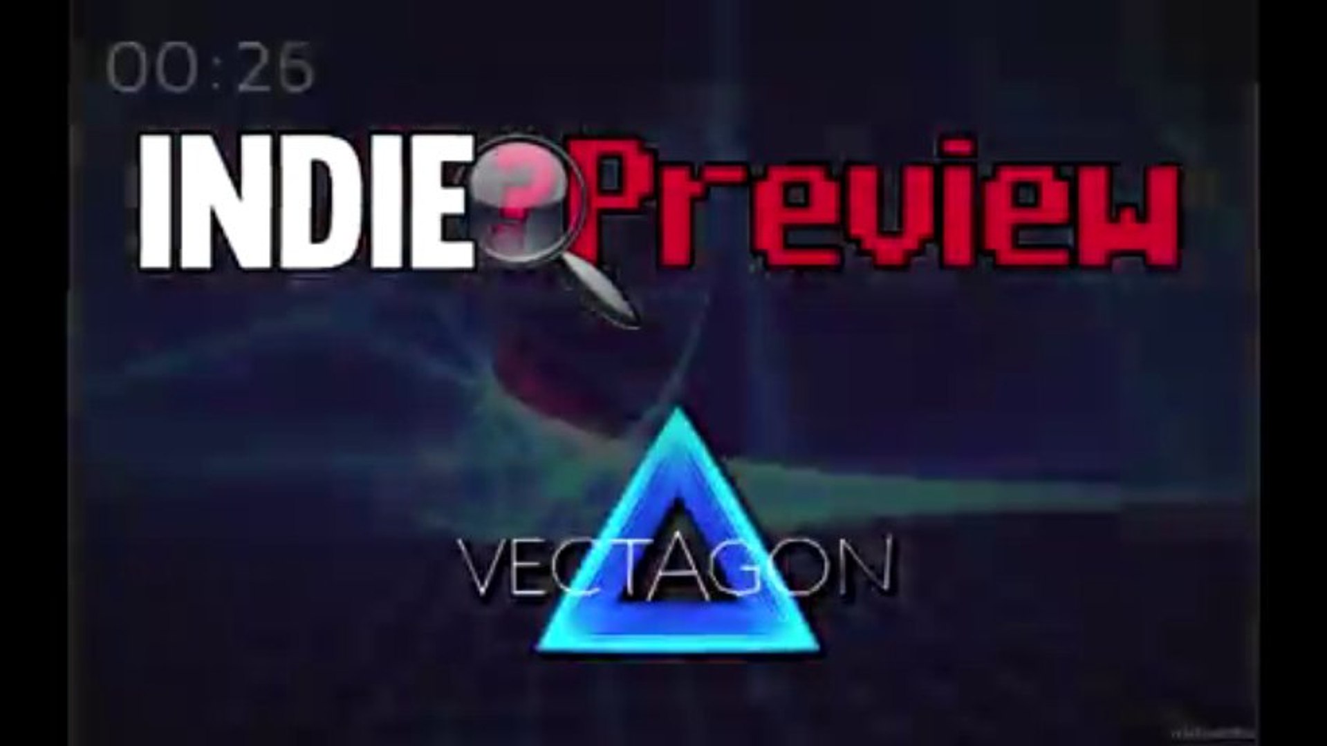 ⁣Indie Preview - Vectagon (PC)