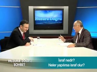 İsraf Nedir ? Neler Yapılırsa İsraf Olur ?