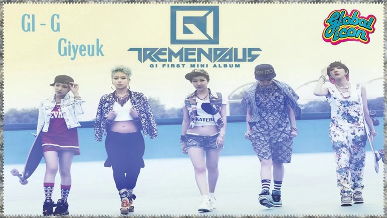 G.I. - G  Giyeuk k-pop [german sub]