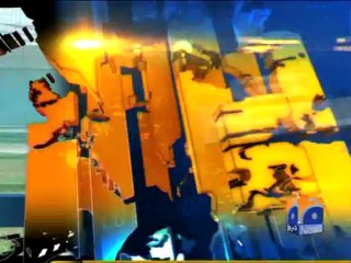 Geo Headlines - 08 Oct 2013 - 1100