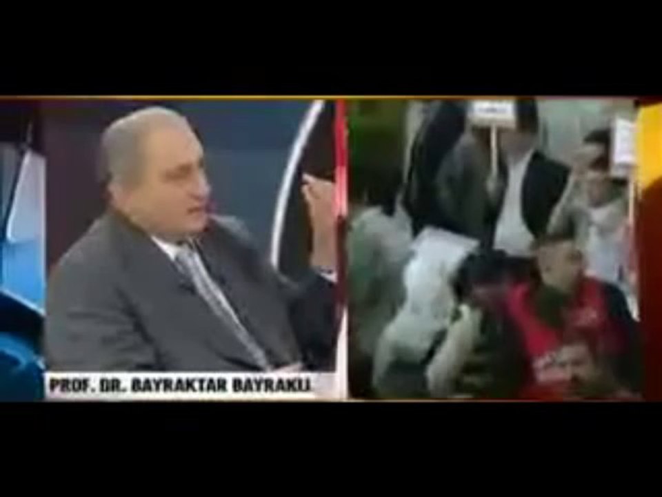 Kur'an'da hac... [Prof. Dr. Bayraktar Bayraklı]