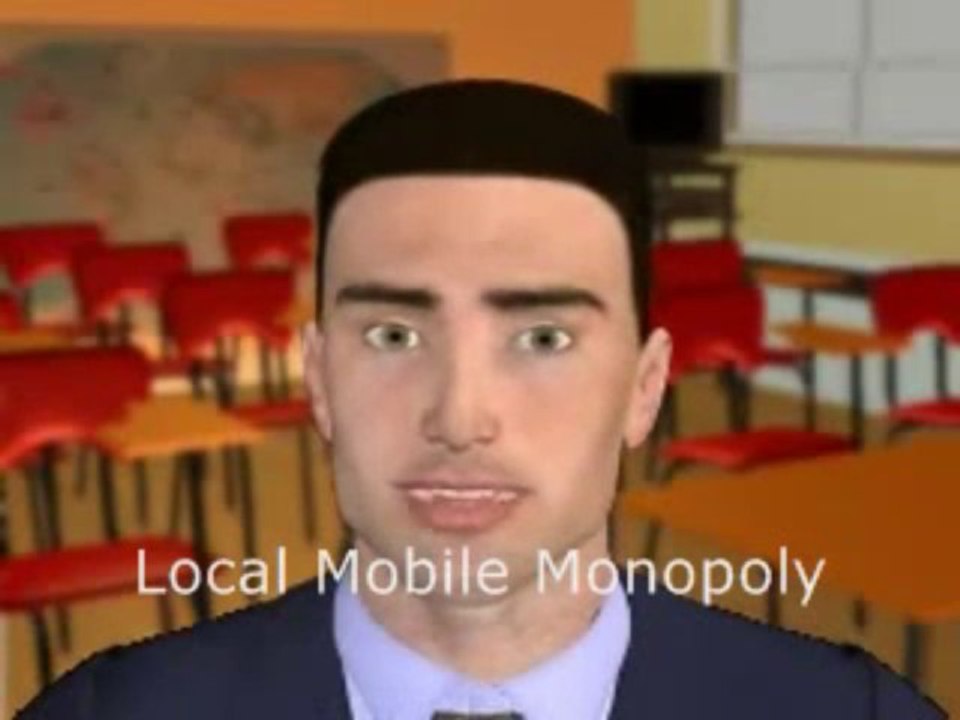 Local Mobile Monopoly