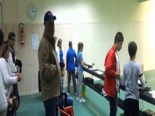 TIRO A SEGNO A ALTAMURA 8-10-2013