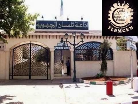 Ness el khir tlemcen sur radio tlemcen..biba stars