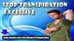Stop Transpiration | Stop Transpiration de Antoine Blanc | Stop Transpiration Excessive