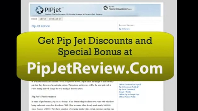 PipJet Robot Strategies Exposed - PipJet Review and Discount