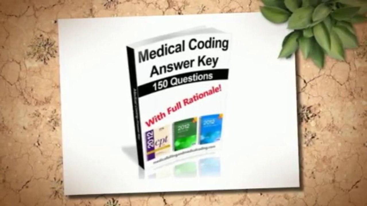 Medical Billing And Coding Study Guide