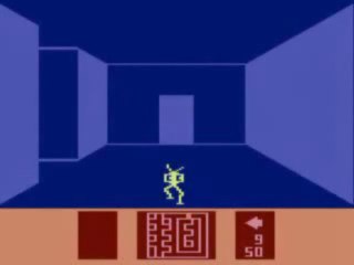 Escape from the Mindmaster 1982 Starpath