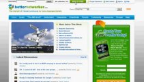 How To Get Started With Your Free Better Networker Account   BetterNetworker.com.flv