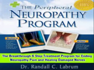 THE NEUROPATHY SOLUTION PROGRAM REVIEW - 100% REAL & HONEST