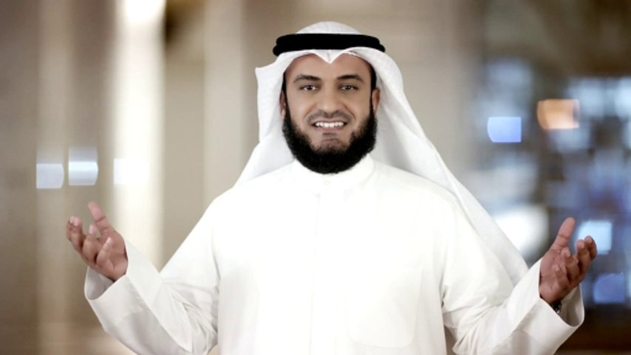 دعاء مشاري بن راشد العفاسي