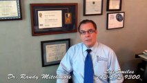 Dr Randy Mitchmore explains Dental Bridge and Implants