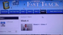 4 Week Fast Track   Write Where the Money Is!