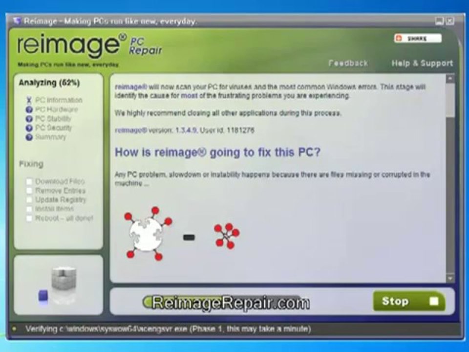 Fix My Computer - Reimage PC Repair